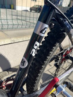 Uphill bike hardframe - 12