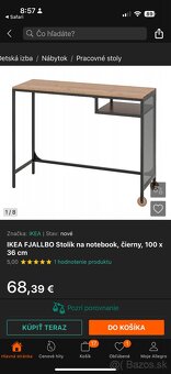 IKEA - IKEA FJALLBO set - 12