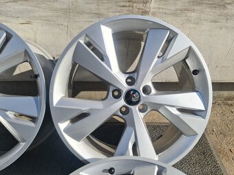 5X112 R20 ALU DISKY - 12