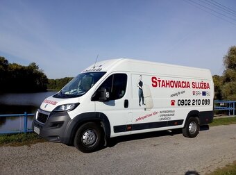 Trenčín Sťahovanie 0902 210 099 Vypratávanie bytov - 12