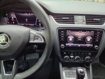 Škoda Octavia Combi 1.5 TSI Team DSG - 12