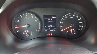 Kia Rio 1.2 DPi 62kW Silver - 12