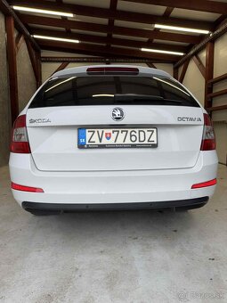 skoda octavia 3 1,6 Tdi 81kw - 12