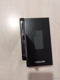 Samsung Galaxy S23 256 GB - 12