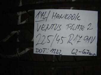 Continental PremiumContact 6 225/45 R17 91Y č.17L - 12