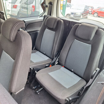 Ford Galaxy 2.0 TDCi DPF 7 MIESTNE - AJ NA SPLÁTKY - 12