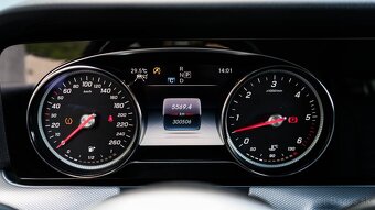 Mercedes-Benz E350 Kombi 350 d A/T - 12