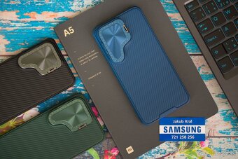 Nillkin Camshield Prop pre Samsung - 12