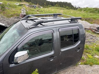 Nissan pathfinder - 12