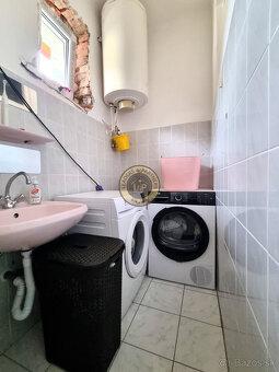 PREDAJ 3izbový rodinný dom Hegyeshalom - 12