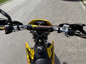 Rieju mrt 50 six days 2019 - 12