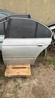 Dvere e39 sedan - 12