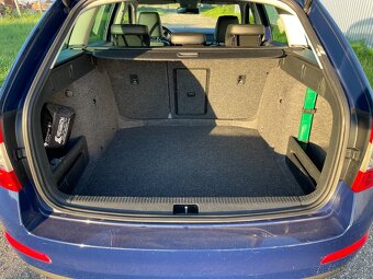 Škoda Octavia 1,2 Tsi; Webasto; 145 000km - 12