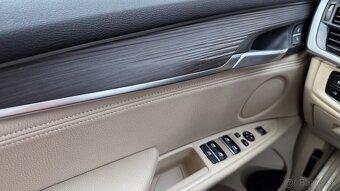 Predám BMW X5 Xdrive 30 d,r.v.2016, 190 kW - 12