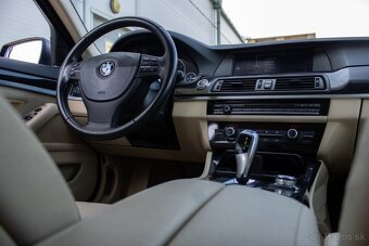 BMW Rad 5 Touring 520d A/T F11 aj na splátky - 12