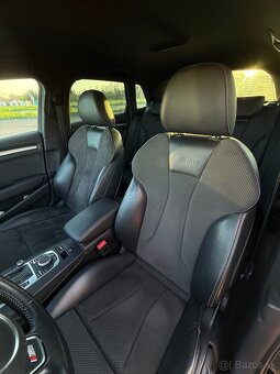 Audi A3 2.0 tdi S-tronic Quattro S-line - 12