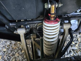Gladiator X8 Fungl novým motorem,Nova STK,Nove pneu...atd - 12
