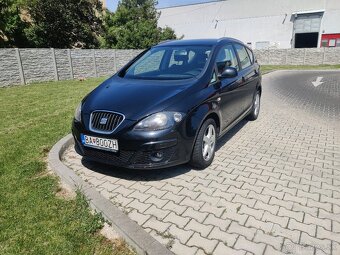 SEAT Altea XL 1.8 TSI Sport DSG - 12