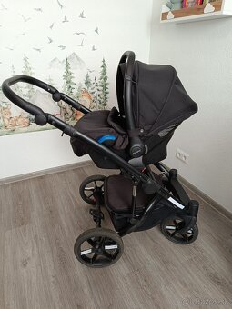 3-kombinácia kočík Bexa - 12