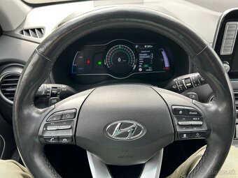 Hyundai Kona Electric+, 150kW EV Premium 64 kWh FULL - 12