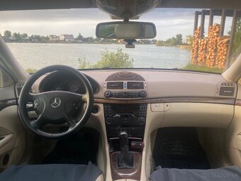 Predám  Mercedes-Benz W211 - 12