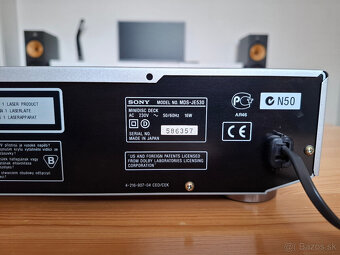 SONY MDS-JE530 - 12