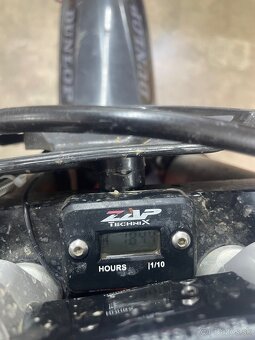 Predám KTM SX 125 2018 - 12