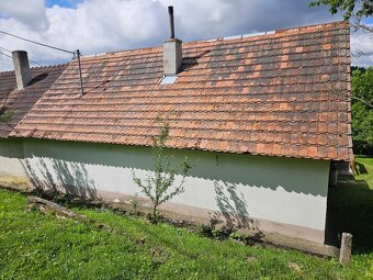 Rekreačná chalupa - 12