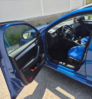 Škoda Octavia combi automat - 12