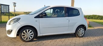 Renault TWINGO 1,2 43kw - 12