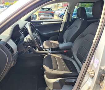 ŠKODA KODIAQ 2.0 TDI SCR EVO STYLE DSG, VIRTUAL, 360° KAMERA - 12