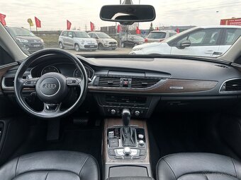 Audi A6 Avant 3.0 TDI DPF 218k quattro S tronic - 12