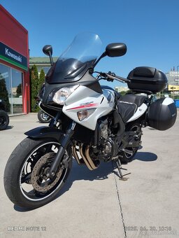 Honda CBF600F - 12