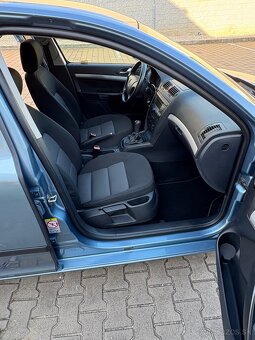 Octavia 1,9 TDi - 12