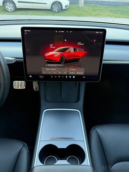 Tesla Model 3 Long Range Facelift-Tepelným čerpadlom 82kwh - 12