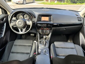 Mazda CX-5,2.0 benzin,80000km 118kw, 4x4 Automat, r.v 6/2014 - 12