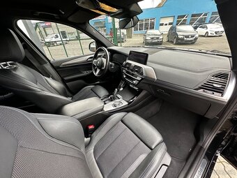 Bmw X3 M40D A/T - 12