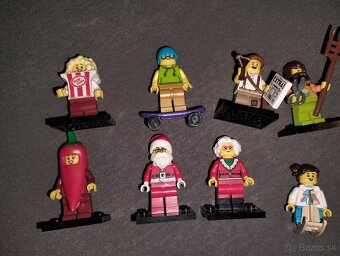 Lego minifigurky - 12