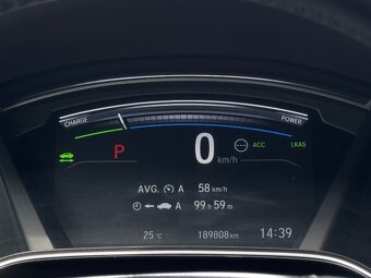 Honda CR-V 2.0 VTEC Turbo Executive 4WD CVT - 12