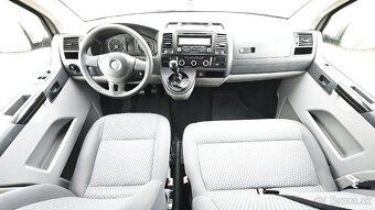 Volkswagen T5.1 Caravelle 2.0 TDi Long - 12