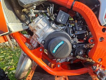 Predám ktm 50sx 2024 - 12