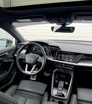 AUDI S3 2.0 TFSI QUATTRO 228 kW 2024 USA - 12