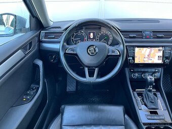 Škoda superb 3 2.0 110kw 6 st automat - 12