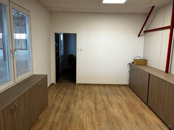 Hala na prenájom v Nových Zámkoch. - 12