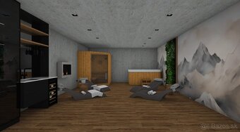 Moderný rodinný dom v podhorí Vysokých Tatier - 12