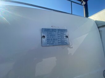 Fiat Doblo 1.3Mjet chladiarenské / mraziarenské SK ŠPZ - 12