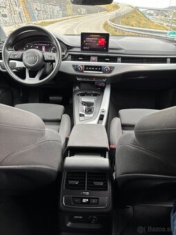 Audi a4 avant b9 2.0tdi 140kW automat - 12