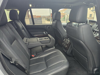 Land Rover Range Rover Vogue - 12