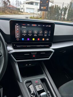 Seat Leon FR 2.0 TDi 110 kw / combi / Dsg - 12