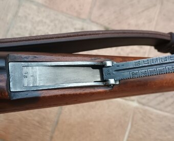 Mauser k98a 8x57js - 12